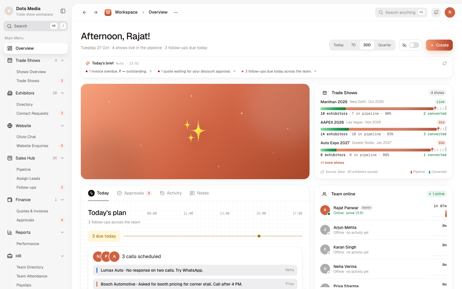 Dots screenshot